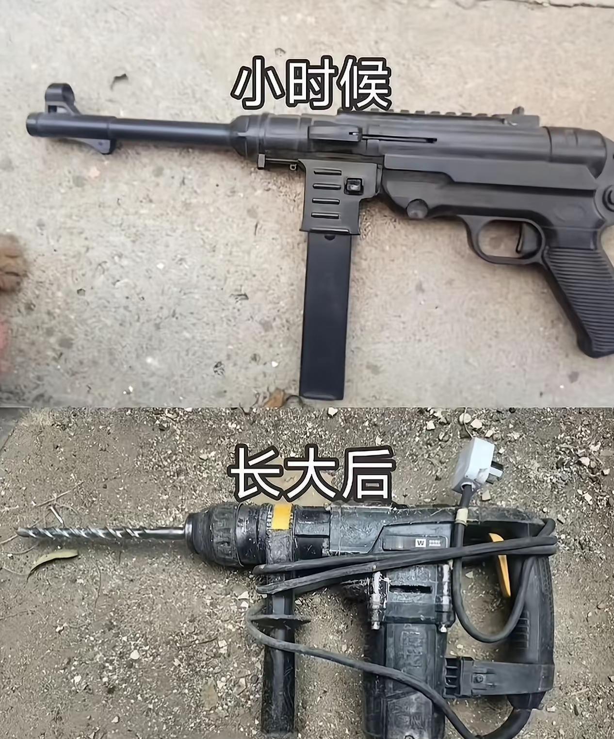 生活与岁月的反差!小时候偷偷吃泡面，长大了偷偷吃泡面。