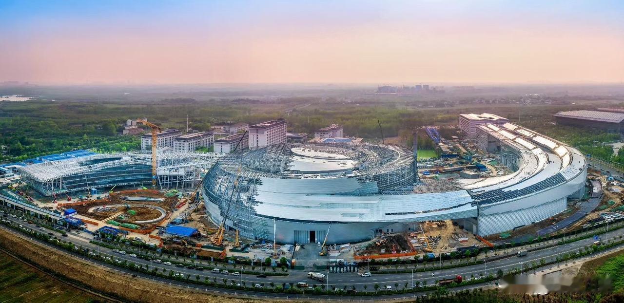 大国重器，合肥紧凑型聚变能实验装置