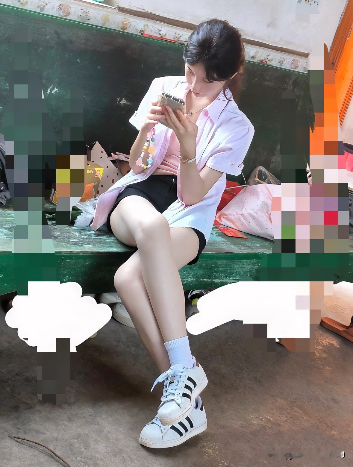 你眼里的清纯，是什么样子的