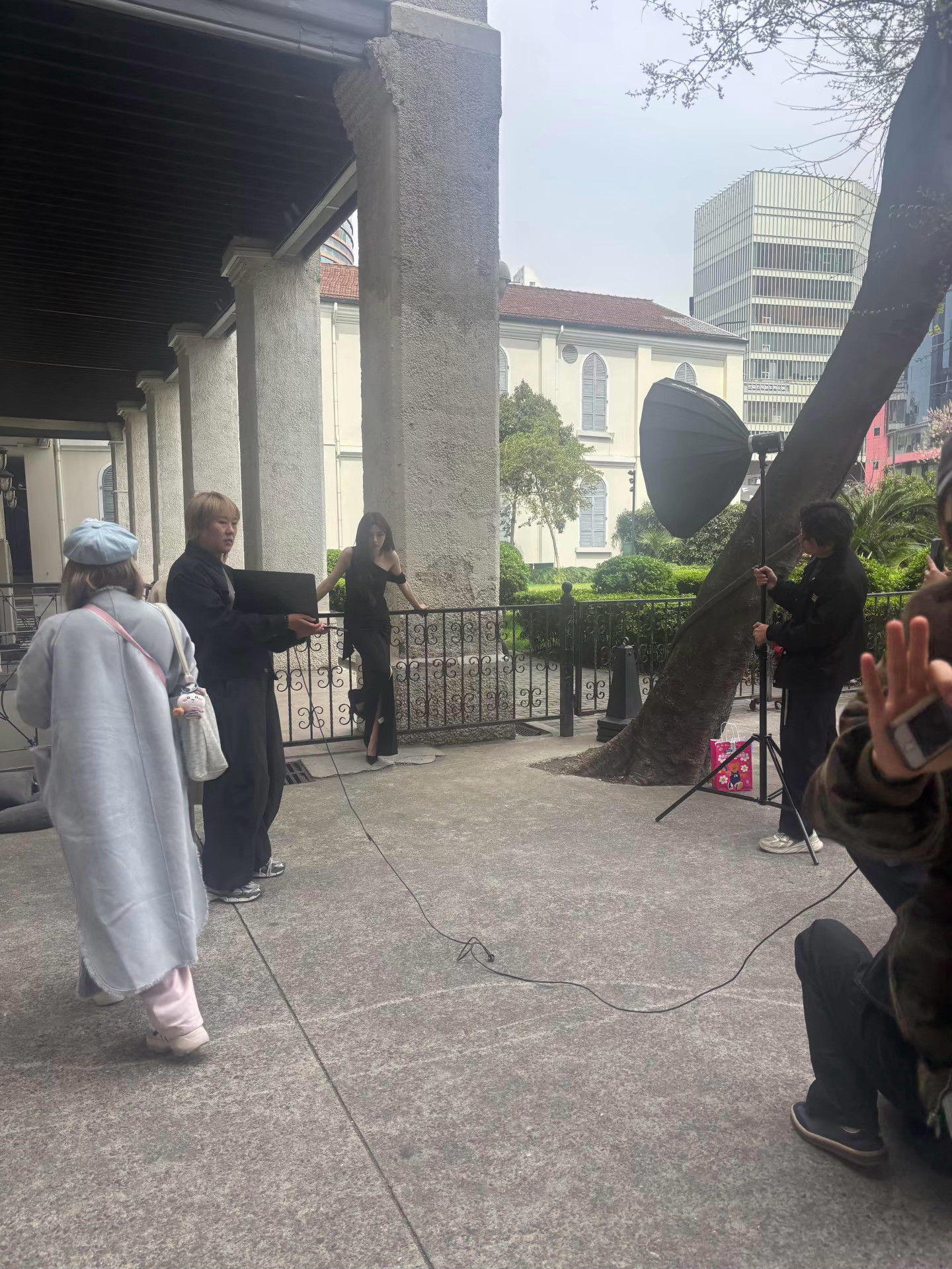 香肩和大长腿，杨超越真懂我啊快放🍚