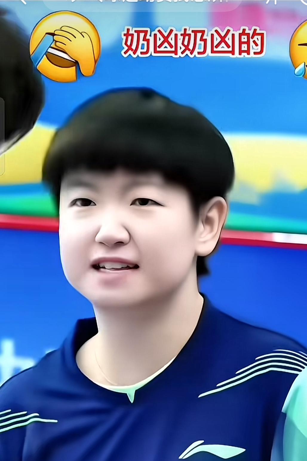 莎：你这是咋了？头：……莎：我发现你最近状态太差了！头：没，没有啊！