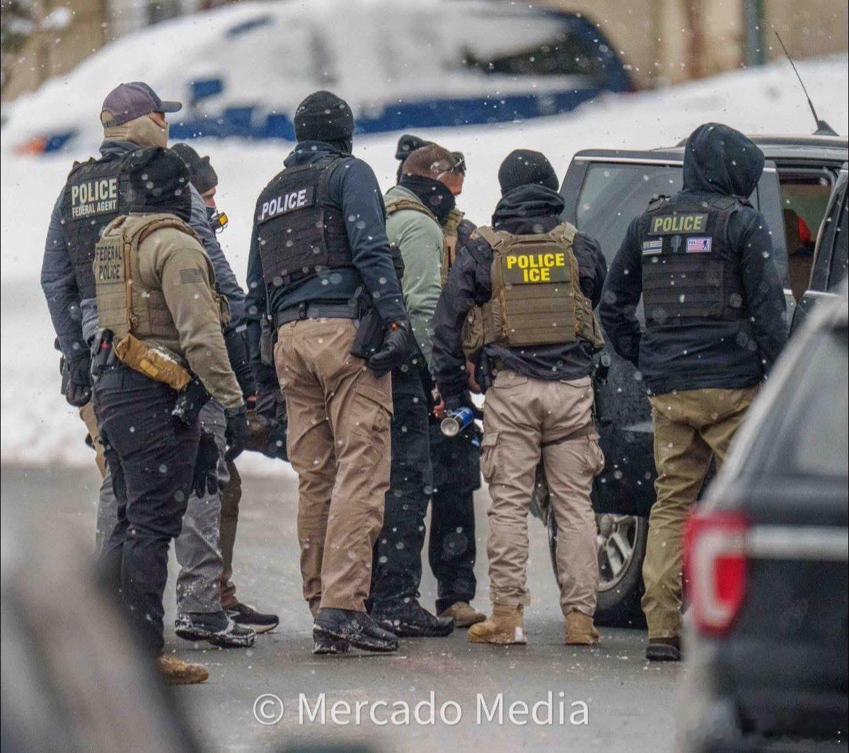 明尼苏达州联邦法官裁定ICE拘留非法，下令释放明尼苏达州一名联邦法官下令释放曼努