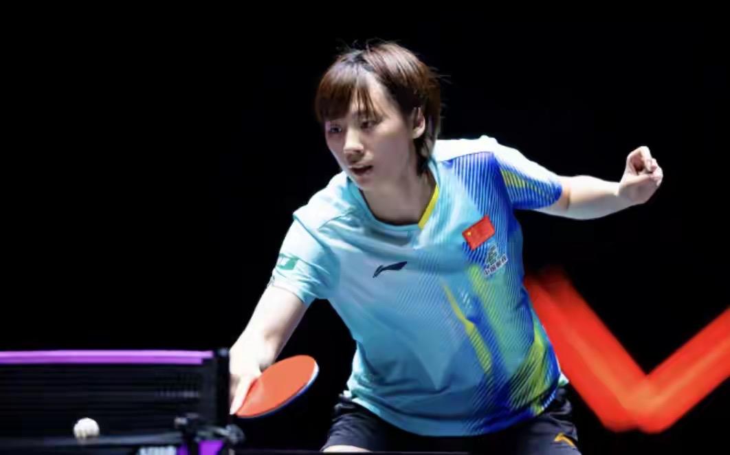 虽败犹荣，陈熠3:4张本美和夺得亚军——张本美和艰难夺冠后哭了！陈熠3比4不敌