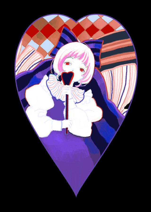 🩵日本插画师まれ