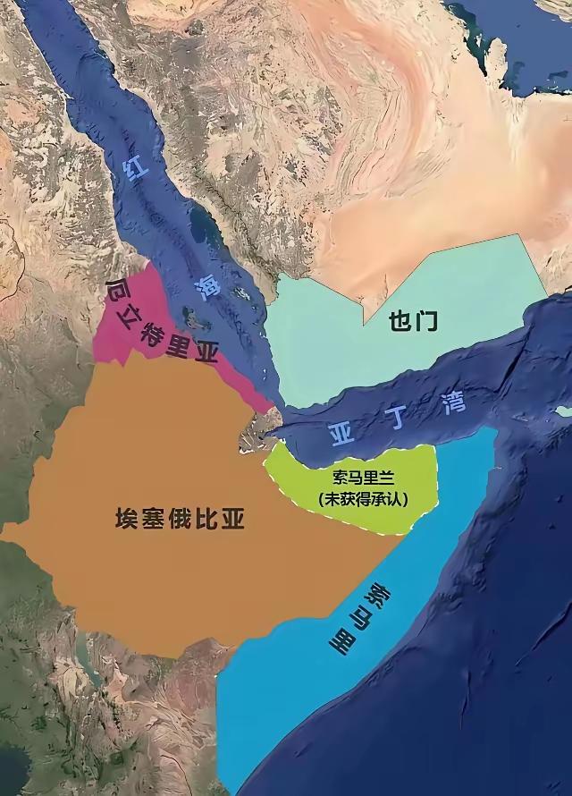 全世界只有以色列承认索马里兰是个国家，20多个国际组织和几十个国家都明确反对以色