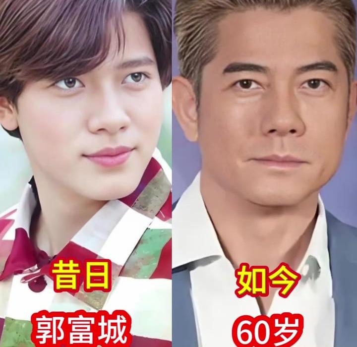 娱内火🔥遍大江南北港圈⭕男神，谁才是你青春的追忆呢?