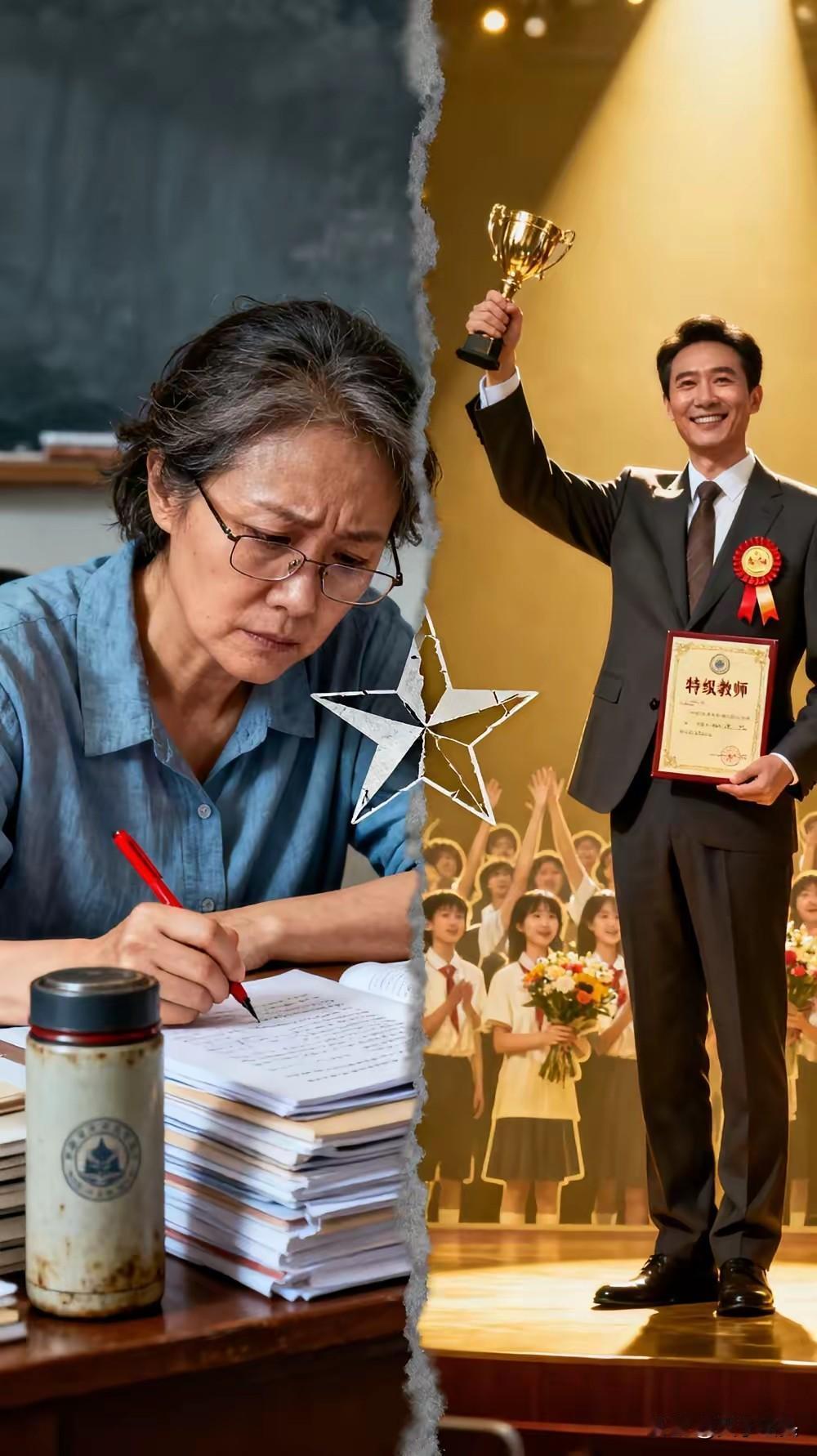 去年某市重点中学的“实验班”闹剧，至今还在教育圈传。学校把年级后50名塞进一个班