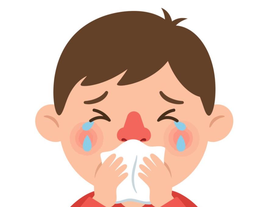 儿童鼻炎，说白了是身体的寒气一直没排出去。 各位家长，我是孟牛安。不知道您家