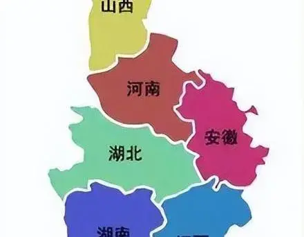 2024年中部六省GDP: 湖北突破6万亿, 安徽迈上5万亿, 河南稳居第1