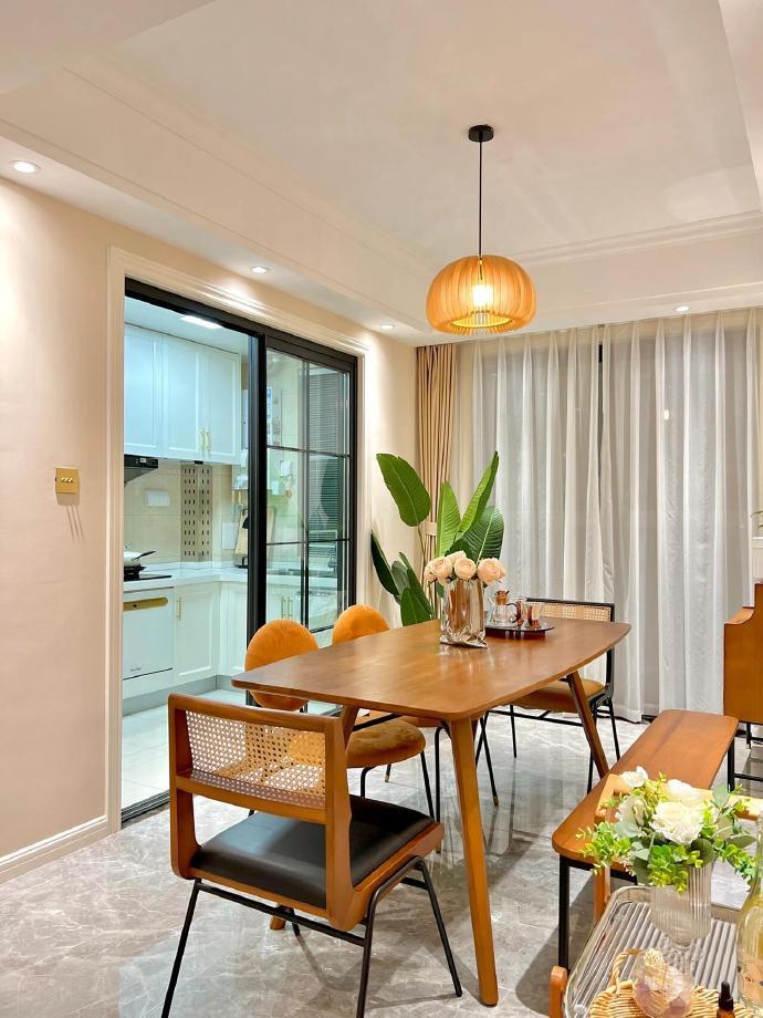 客厅装修灵感｜温馨简单又干净是我对家的定义