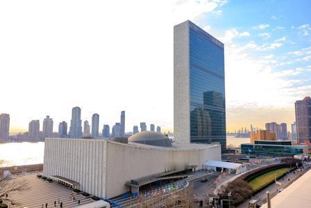 联合国总部真要搬家选在中国，大多数人肯定脱口而出北京上海广州。可这道题按国际组织