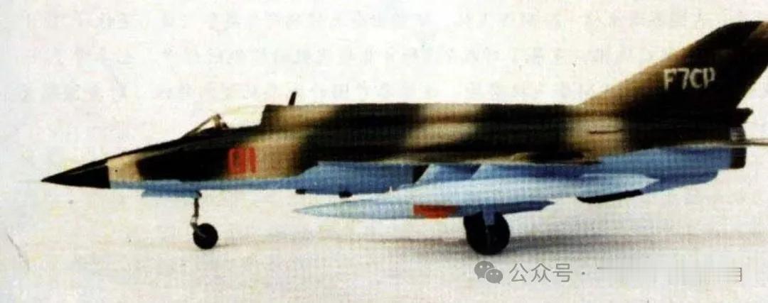 枭龙44：鉴于歼八的前车，空军兴趣索然成飞方案只是歼七M的大改方案。成飞方案
