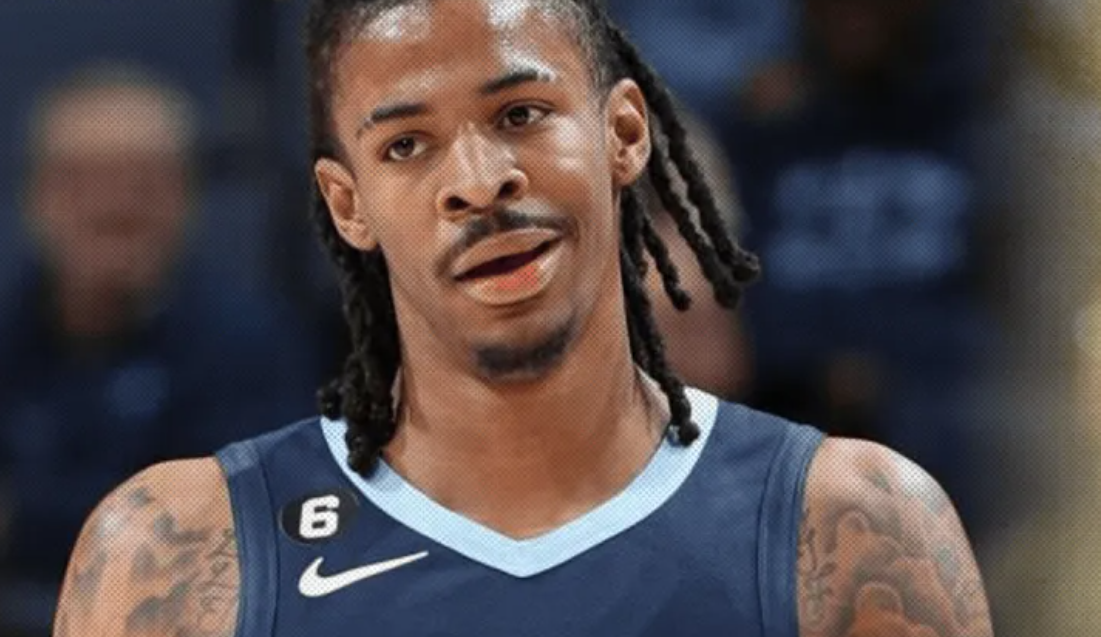 莫兰特与灰熊决裂，NBA格局暗流涌动