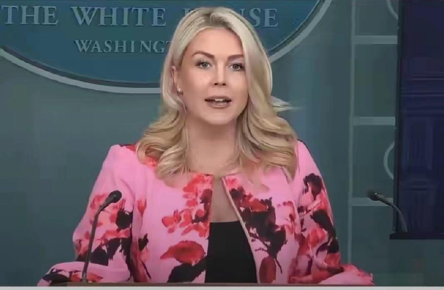 卡洛琳要为她的霸道傲慢买单了。特朗普在自己的办公室里对记者抱怨媒体对他的负面新