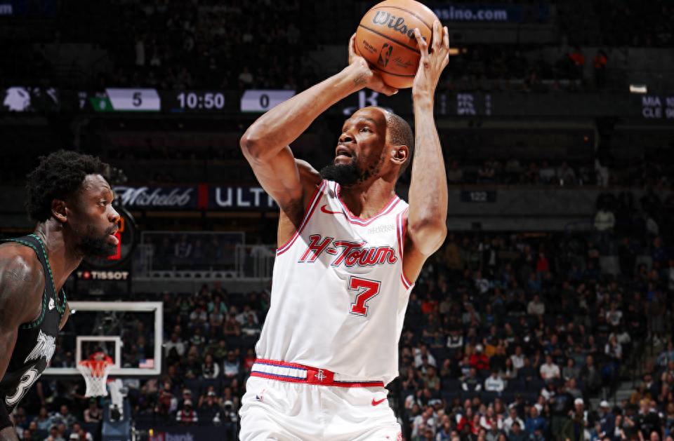 复盘一下火箭加时赛是怎么崩盘的从108-98开始1、森林狼三分不中，李凯