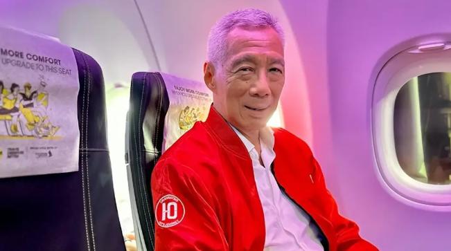 李显龙五天的中国之行刚结束，他回国就说了一句让很多人为之动容的话他特意把话说透