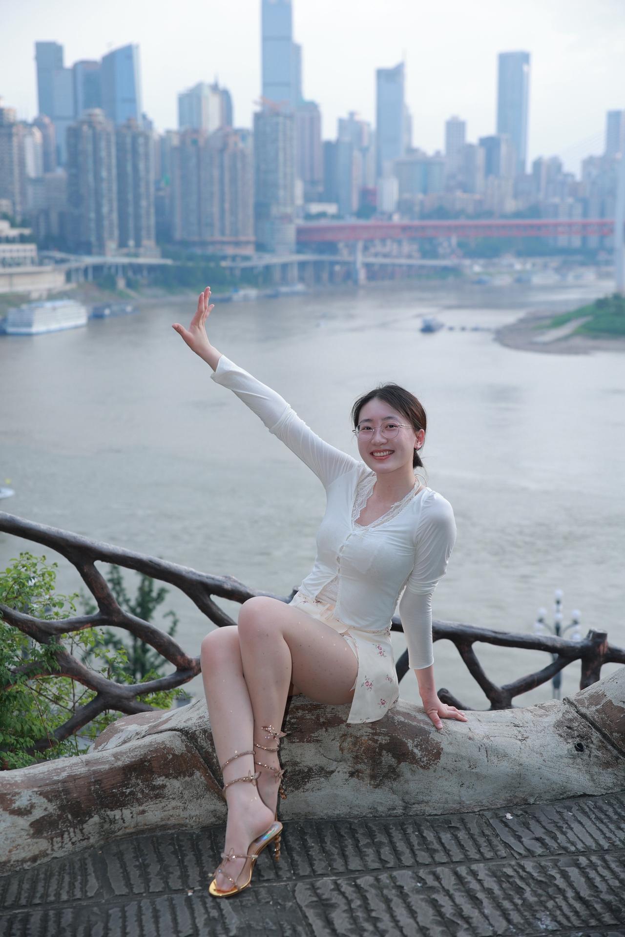出门五分钟就热的不行穿搭[呲牙笑][呲牙笑][爱心]