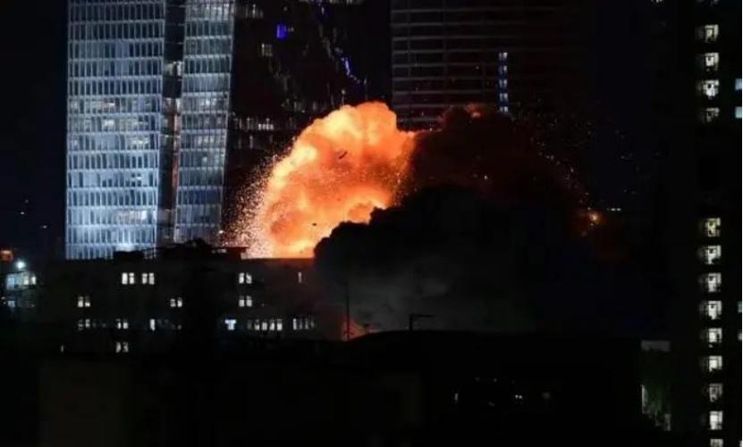 神预判！2025年6月13日，以色列对伊朗发动袭击。完全验证了郭正亮此前的预判: