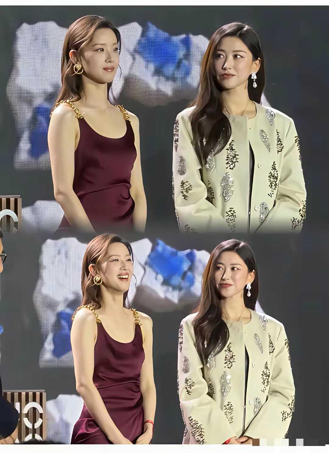 老板娘和明星谁更漂亮？