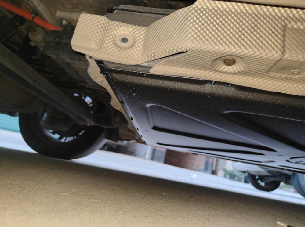 买一次比亚迪从此转黑我的比亚迪秦dmi，21年12月提的14.58，提车时候我