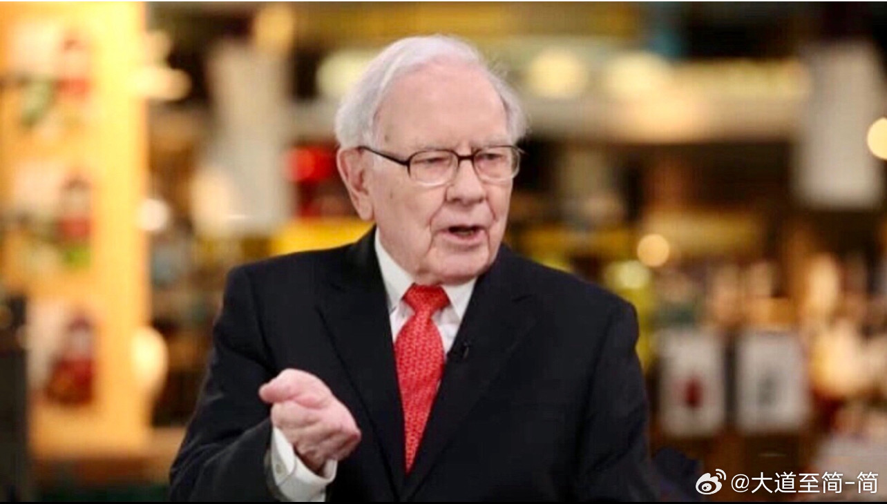 巴菲特淡：不动如山式投资￼不动如山令我们像一个智者。无论是我们，还是大多数公司
