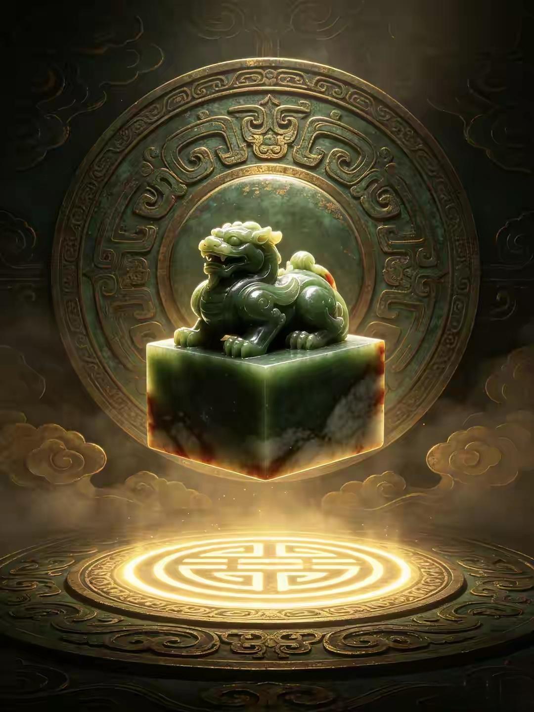 趁这波传国玉玺的热度，突然发现，五代十国是第一批终身没拿到传国玉玺的朝廷，这是不