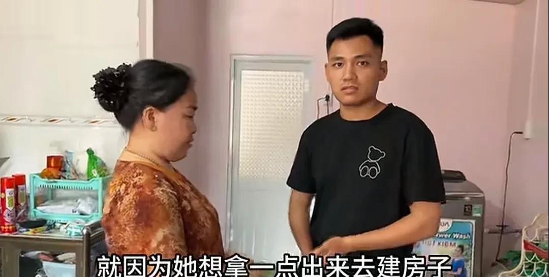 在东南亚建房的这帮博主，谁我都不服，我只服老林。不论是小松给老丈人建房、然后又