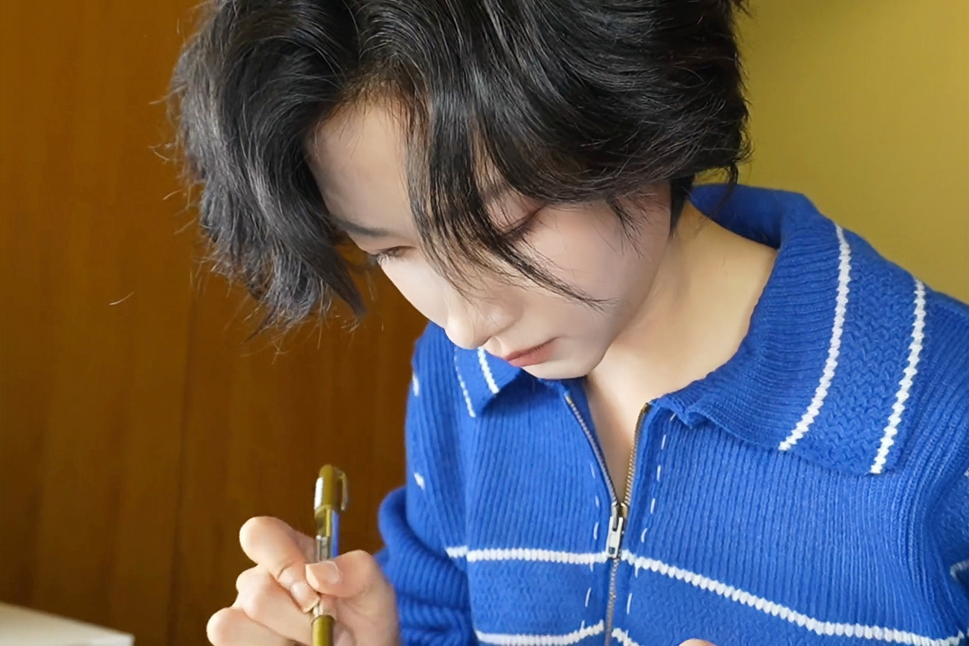 万茜｜万茜你好打劫｜万茜icy谢谢你把平凡日子过成了诗，字句温柔，