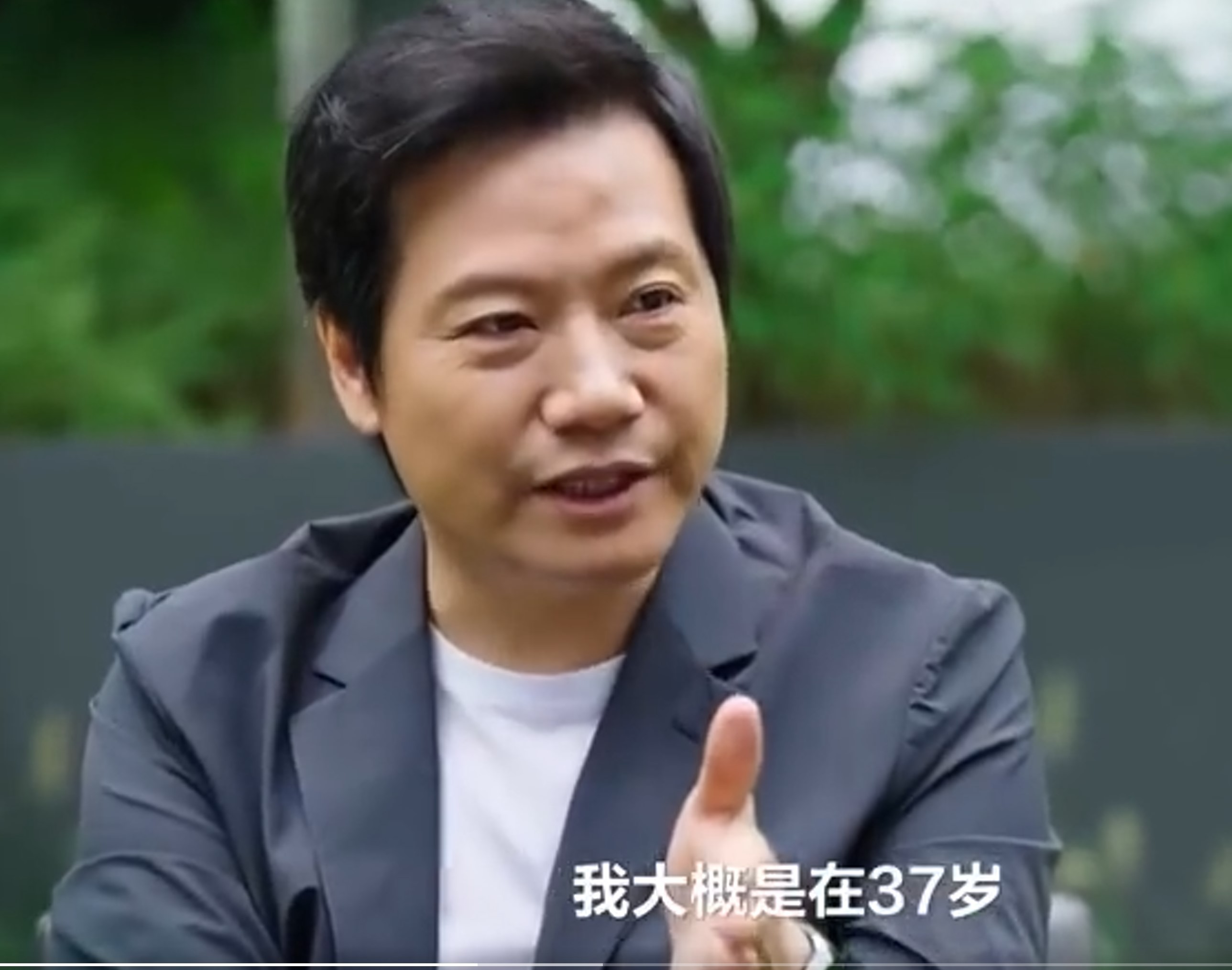 为什么越忙的人越要跑步越忙，越该跑步。不是多出时间，而是跑步能“制造”时间。小米