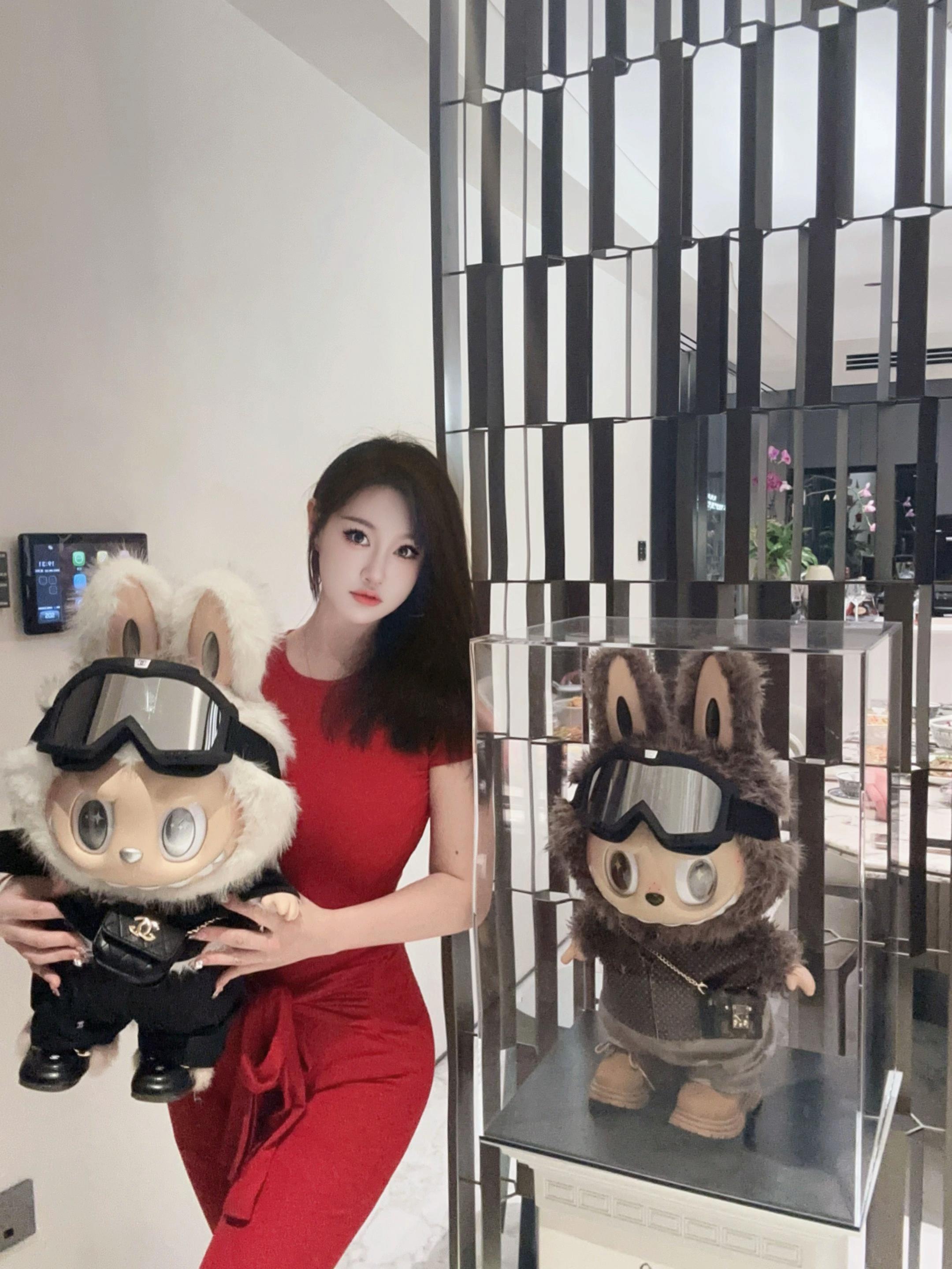 只要感受到真诚 我其实很乖的