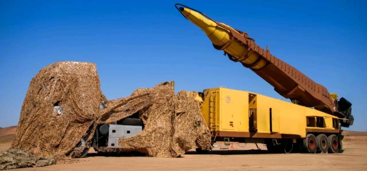 半岛电视台报道，当地时间17日，伊朗最高领袖哈梅内伊表示，发展弹道导弹是德黑兰保