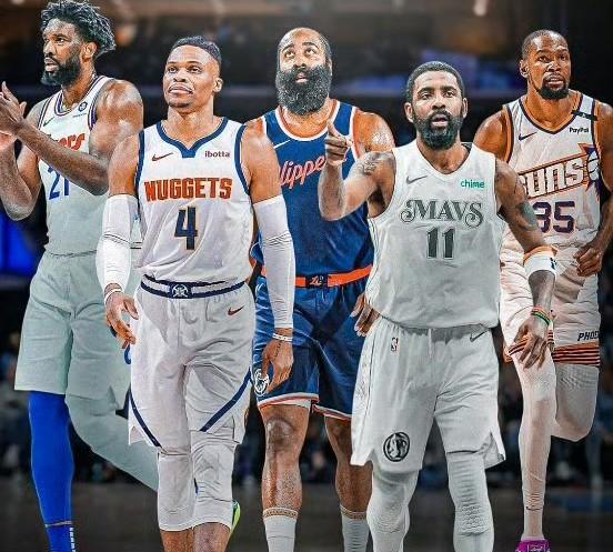 #快船队#【就在今天！NBA传来多则快船队相关消息】1、近日哈登在接受媒体