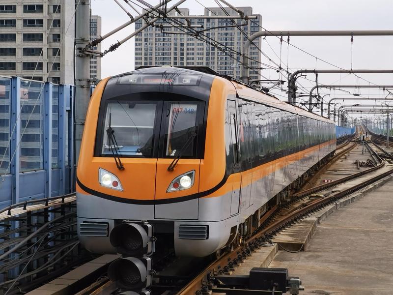 南京地铁S8号线南京地铁S8号线途经浦口区和六合区，线路南起浦口桥北地区的长