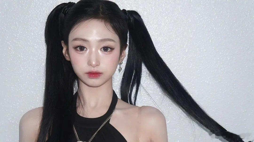田曦薇美商很低把自己p成这样​