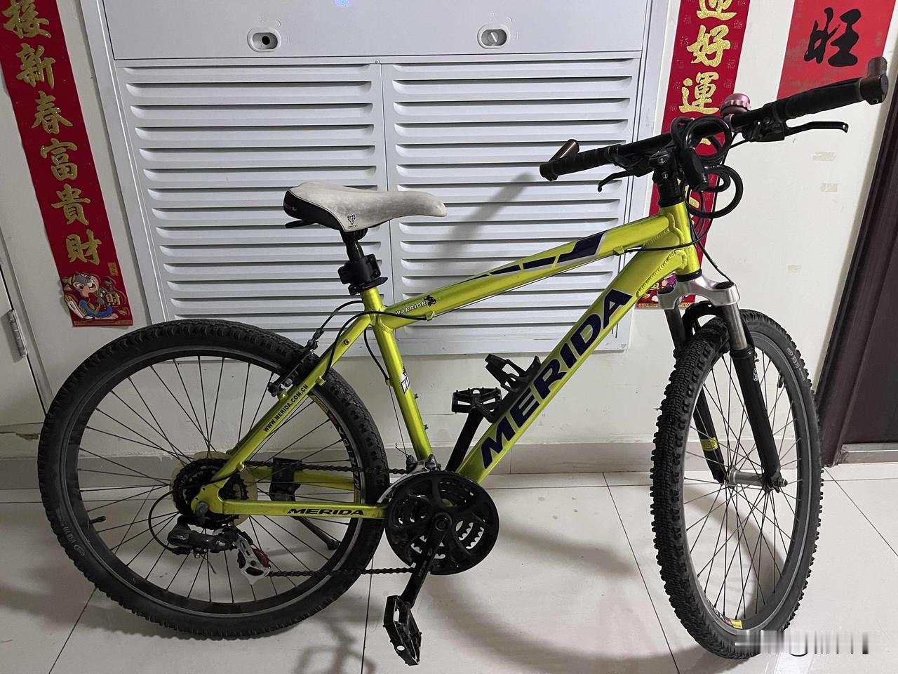 闲鱼卖辆旧自行车，我才知道什么叫“人间百态”最近家里大扫除，翻出一辆“沉睡”
