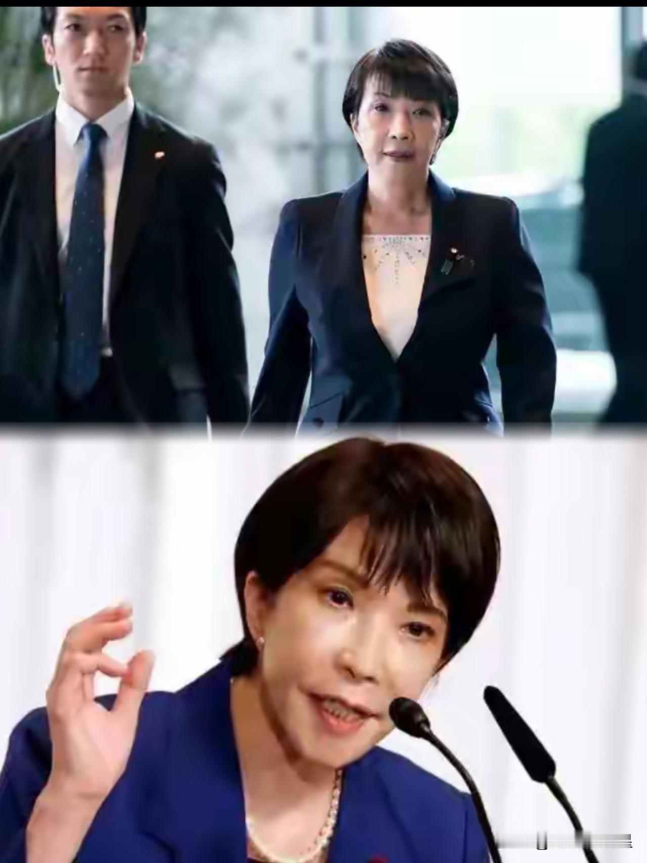 果然，真的没想到，高市早苗“牛马言论”引日本人怒了日本社交平台上，一条反