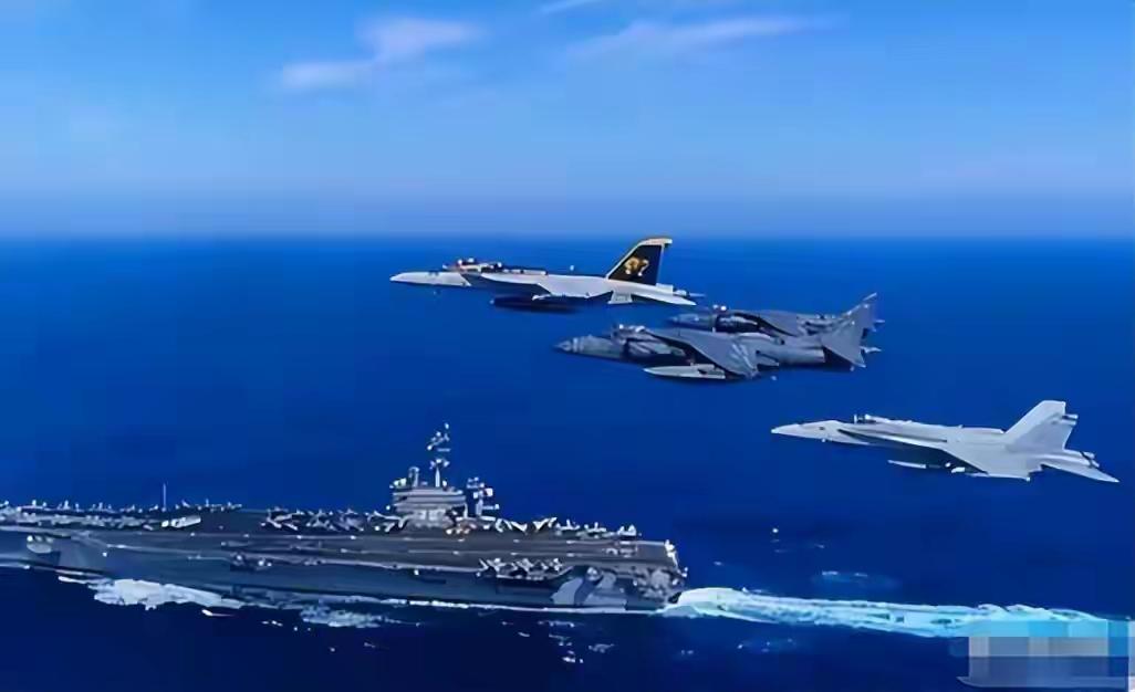 两大征兆已现！台海风险急剧升温，美国切勿再踩历史红线当下台海局势持续紧绷，