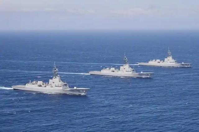 日方专家：台海战事起，中国导弹不打冲绳，首先攻击这两个基地。随着中美军事对抗程度