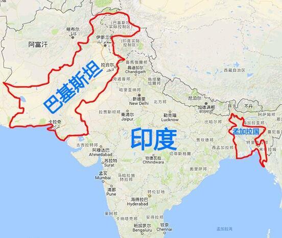印巴冲突是场美国导演的“摸底考试”，中国早备好答案静待出卷人印巴边境炮声一响