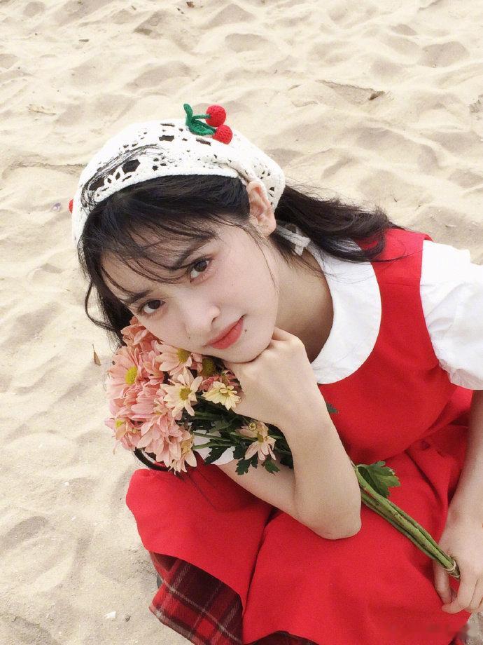沈月💐她真的好美