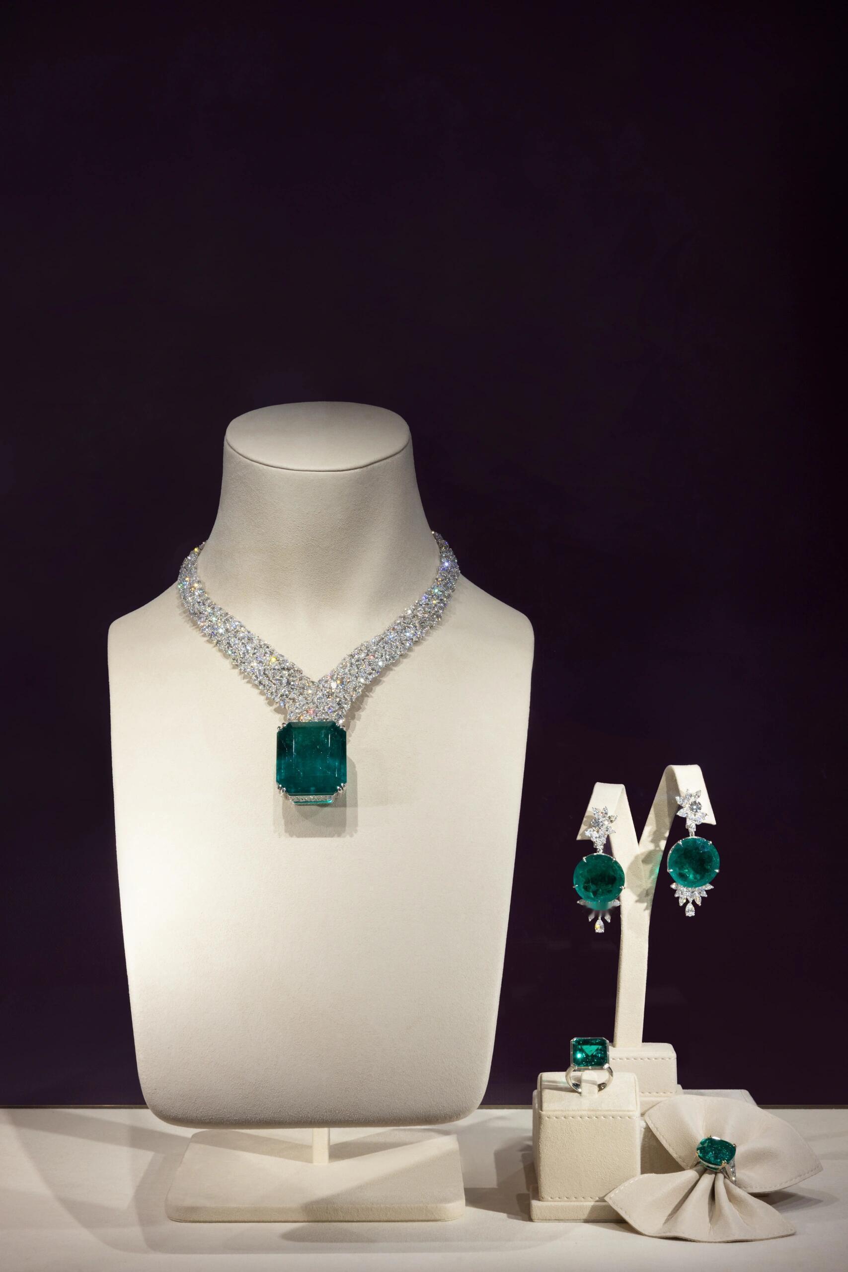 夺目的美丽反正人最终都会爱上珠宝🩰✨（Chopard萧邦​​​
