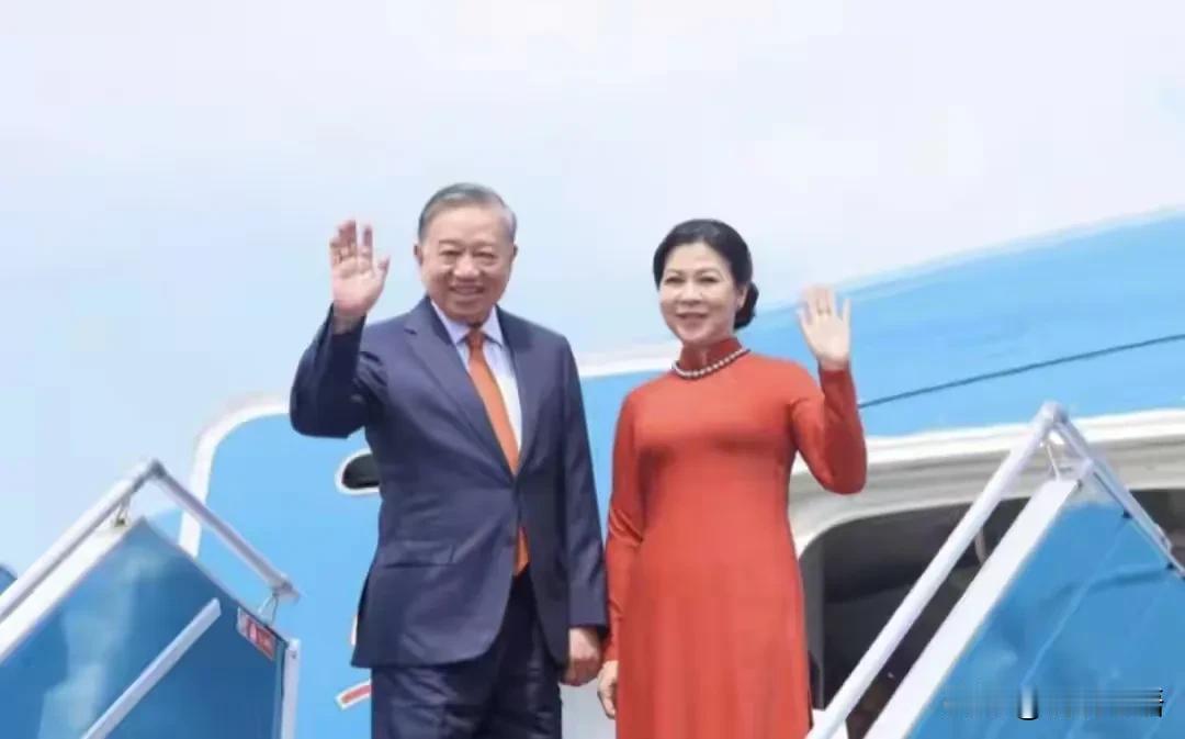 越南的苏林当选，他对越南有清醒认知，南北狭长不好治理越南新掌舵人苏林上任两年