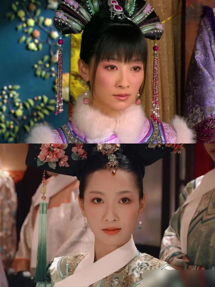 安陵容掀掉齐刘海的那一刻，她就把那副“安小鸟”的廉价皮囊亲手撕碎了。这根本不是什