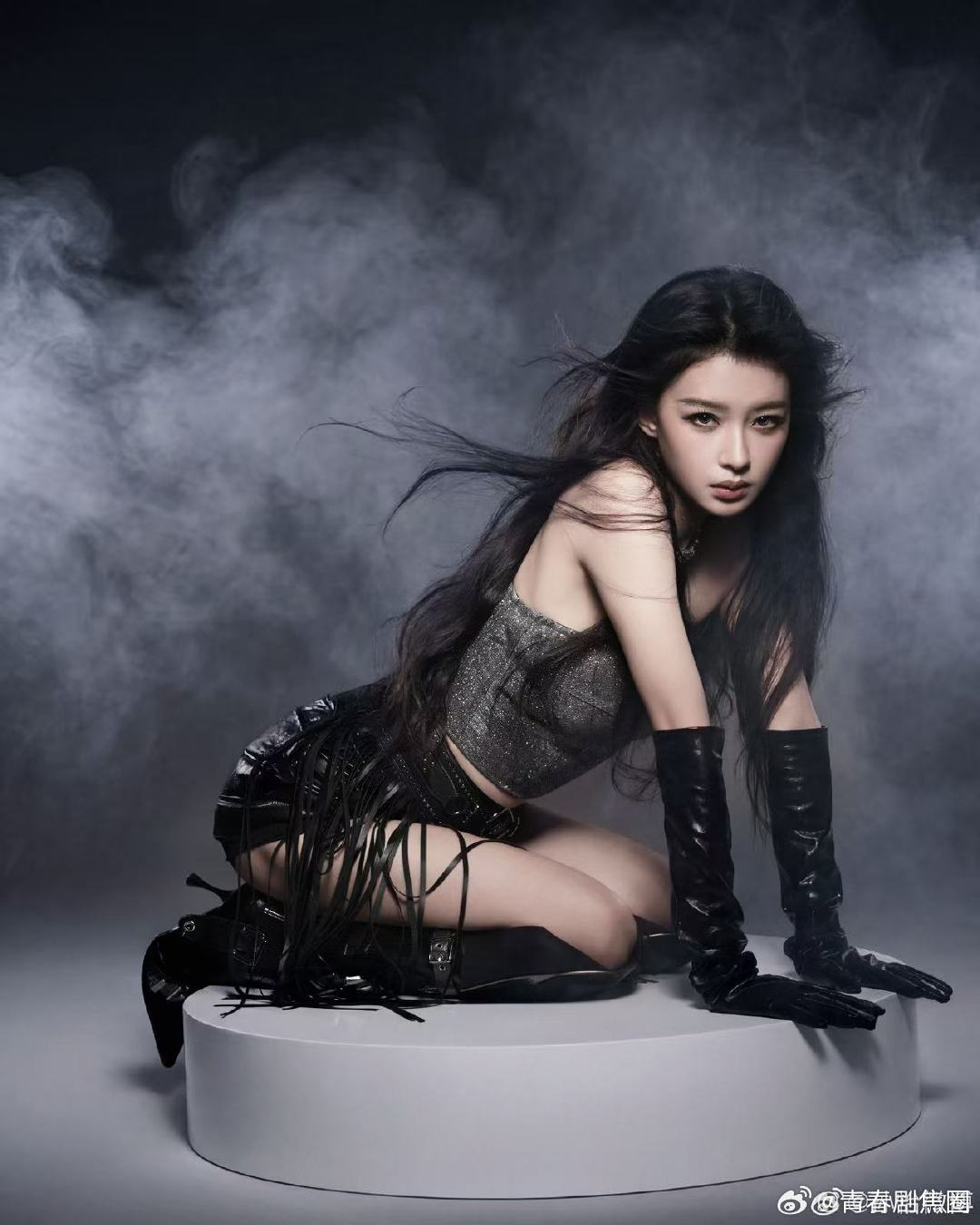 张慧雯孙怡互选乘风2026意料之外的神仙同框，张慧雯主动选择孙怡，两人双向奔赴的