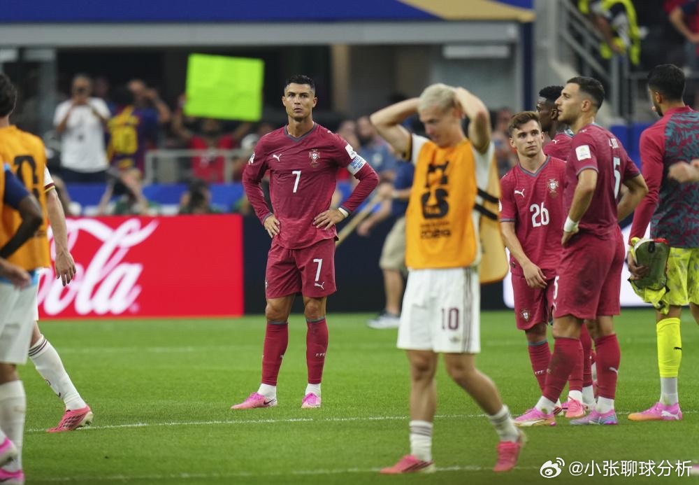 C罗确认彻底告别世界杯！暗示暂时无意退出国家队：让我再想想7月7日，41岁的C罗