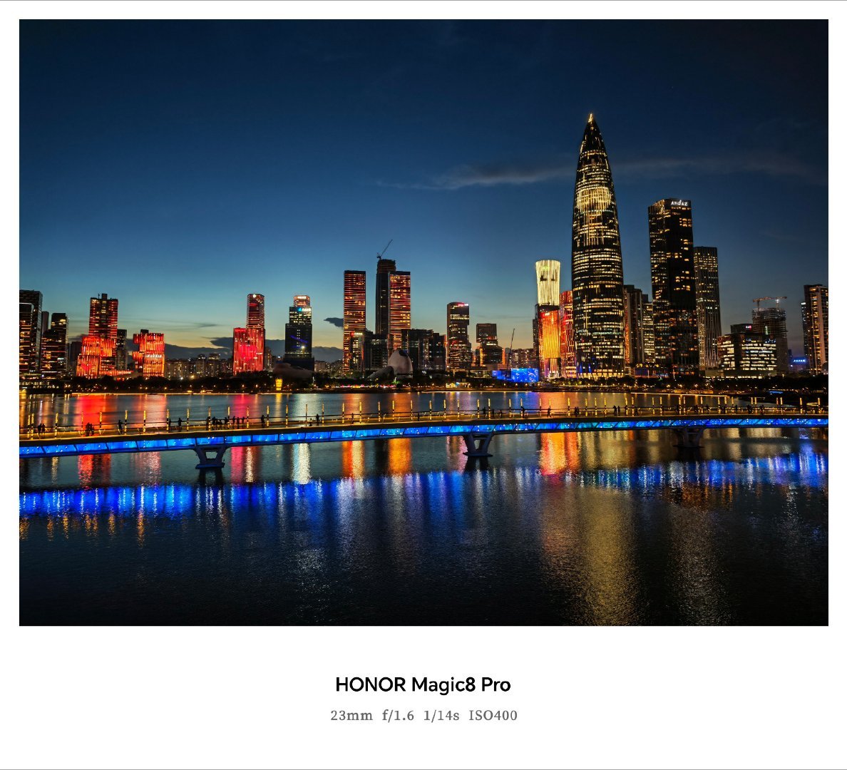 荣耀Magic8影像迎来井喷式升级终于轮到耀子旗舰爆料了，昨天透露了一波荣耀M