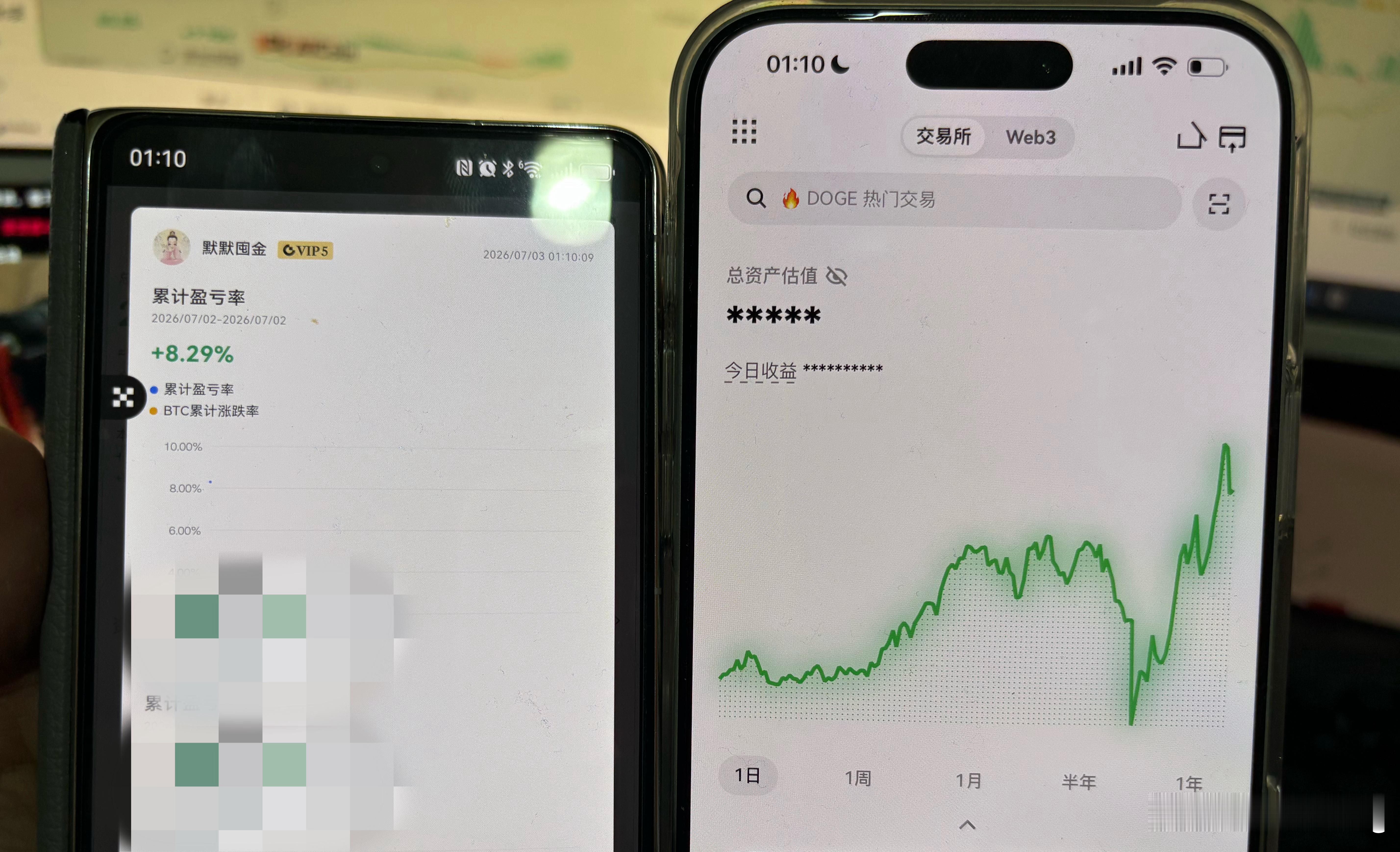 比特币合约这种非农的大波动，依然是我所爱，嘿嘿再坚持一段，大饼二饼的春天，快