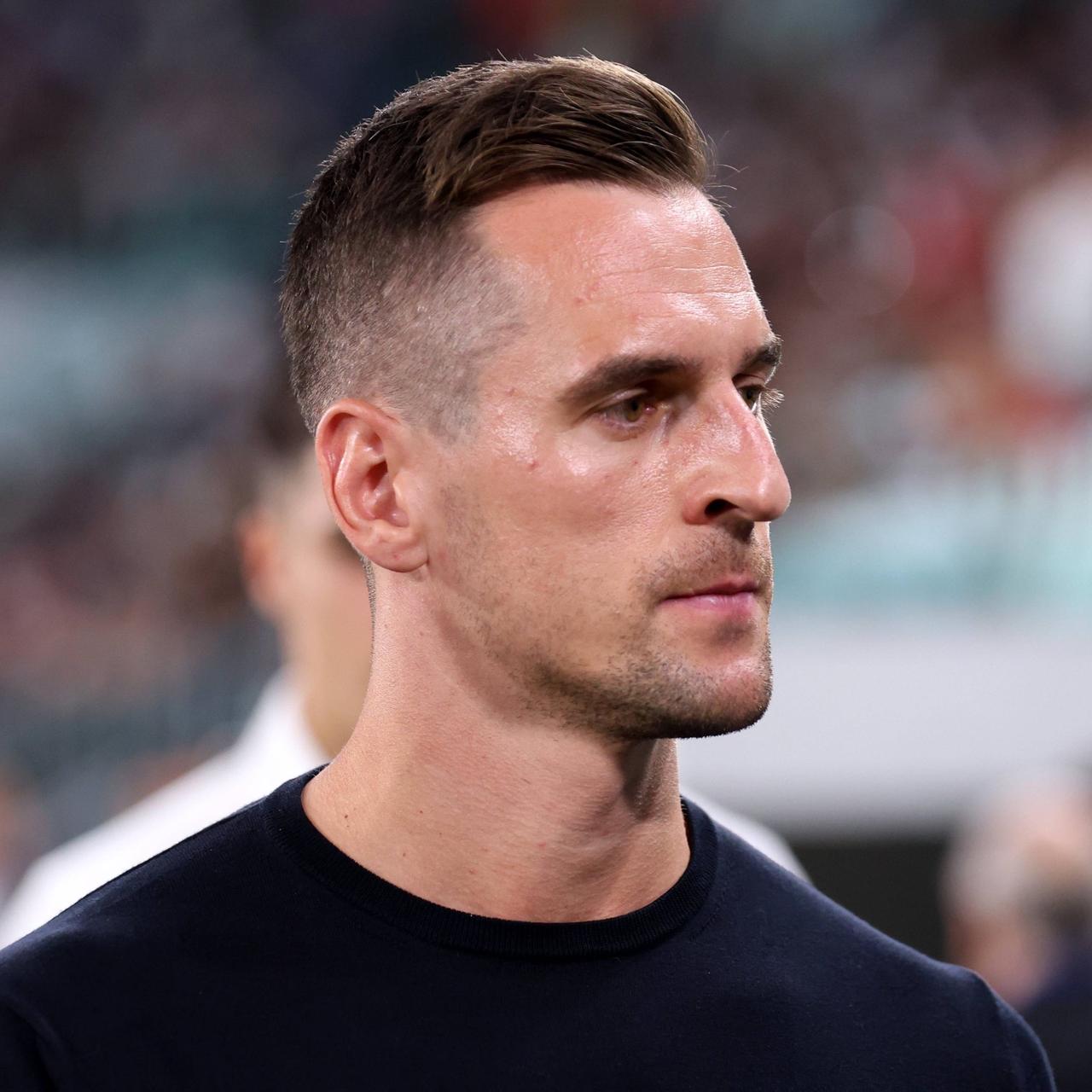 大米哥再见？米利克在尤文图斯的篇章已经结束。由于反复出现的身体和个人问题，他