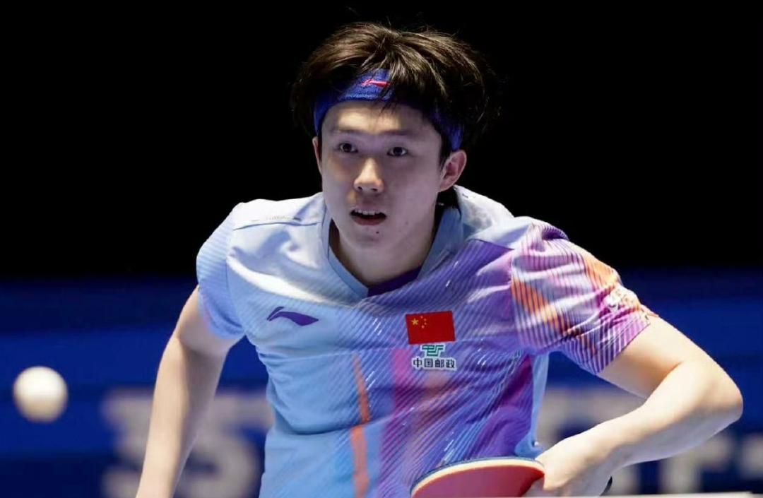 亚洲杯男单16强：国乒4人晋级，陈垣宇、陈俊菘出局！第35届国际乒联亚洲杯男子