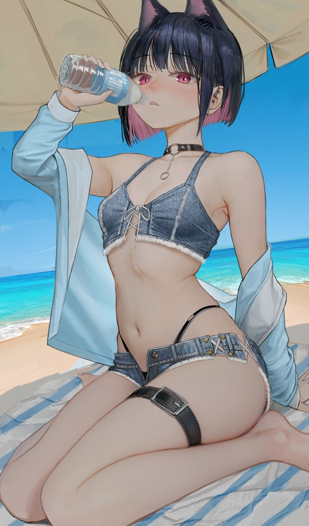 动漫和纱画师：ニャタBEpid：352​​​